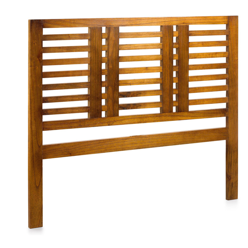 Guildhall Solid Wood Headboard, 135 cm H x 165 cm W x 3 cm D