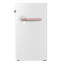 Frigidaire Pi. Réfrigérateur compact rétro avec ouvre-bouteille latéral intégré-103090078