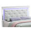Grand lit, champagne argenté (lit seulement)-469175753-469175755