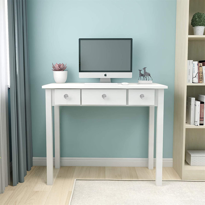 Kayleigh-Elisha Vanity, White