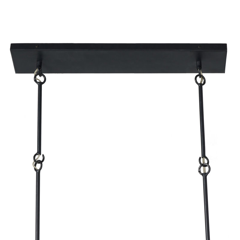 MEREDITH 8 - Light Chandelier