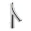 AXOR Starck Organic Single Hole Bathroom Faucet with Pop-Up Drain-71414702