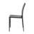 Helmer Bonded Leather Side Chair-1378686559