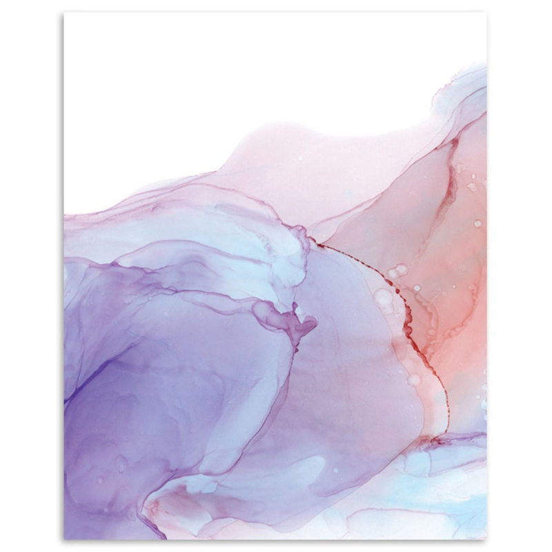 Hush I by Fern Siebler - Painting on Canvas, Unframed Print, 102 cm H x 76 cm W x 0.1 cm D