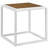 Stance Outdoor Patio Aluminum Side Table-2033675354