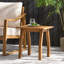 Table de bout SELMA