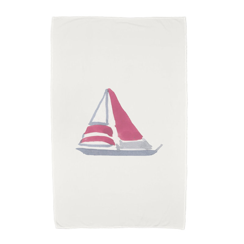 Aksel Beach Towel, Ivory
