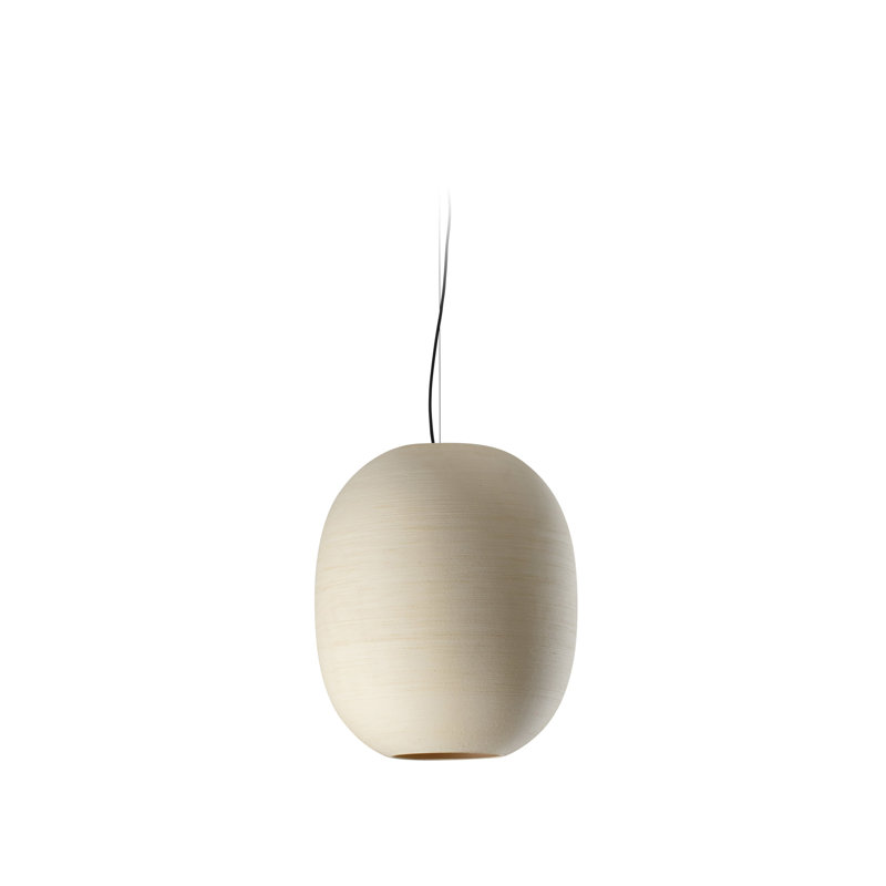 Tierra 470 Pendant , 21.85" H x 8.62" W x 8.62" D
