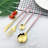 Flatware Serving Set 24 Piece-980424040