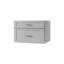 Meuble-lavabo mural simple flottant 30 po Disar-126347258