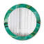 Huldar Glass Flat Wall Mirror-2081154542
