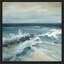 Converging Waves par Carol Robinson - Peinture-2062061815-2062061805