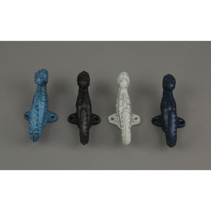 Crochets muraux en fonte Sophie