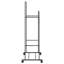 80cm Rolling Clothing Rack-1815017596