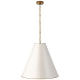 Thomas O'Brien Goodman Large Hanging Lamp