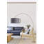 Ziggy 220cm Arched Floor Lamp-365383275-365383274