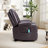 35.6" W Lassic Power Faux Leather Electric Lift Assist Reclining Chair For Elderly With Massage, Heat, Usb Port, 2 Cup Holders & Side Pocket-1273403503