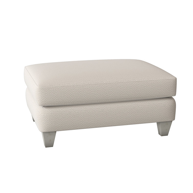 Mila 31" Rectangle Standard Ottoman