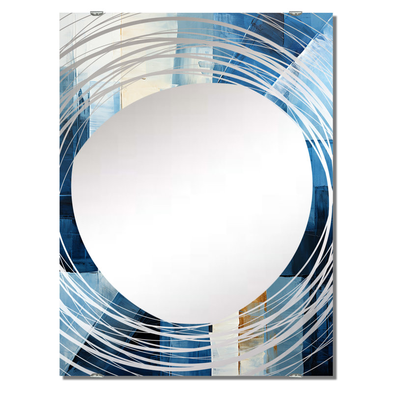Miroir mural Meliame - MIR132908, 40 po x 30 po