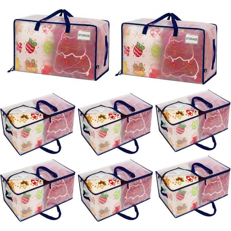 Brayden Studio Polypropylene Storage Bag