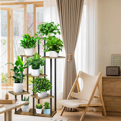 Plant Stand - Set of 8