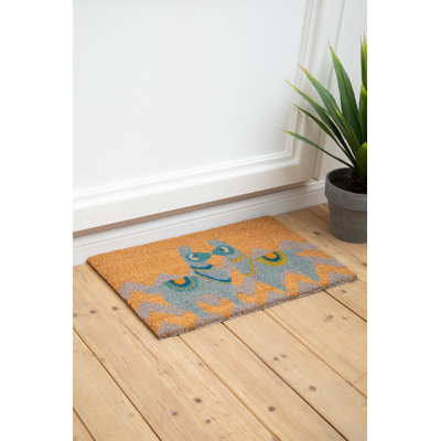 Tabarius W40 x L60 cm Non-Slip Doormat