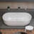 Deck Tub Filler with Diverter-14385960