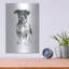  «Doggy Expressions 1» par Cartissi, art mural en métal, 16 po x 24 po-1045891841