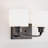 Canfield Two Light Wall / Bath from Generation Lighting -1648349358-1648349359-1628920345