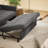 51.2" 3-in-1 Convertible Sleeper Sofa Bed, Pull Out Loveseat with Adjustable Backrest & Side Pockets-778215233