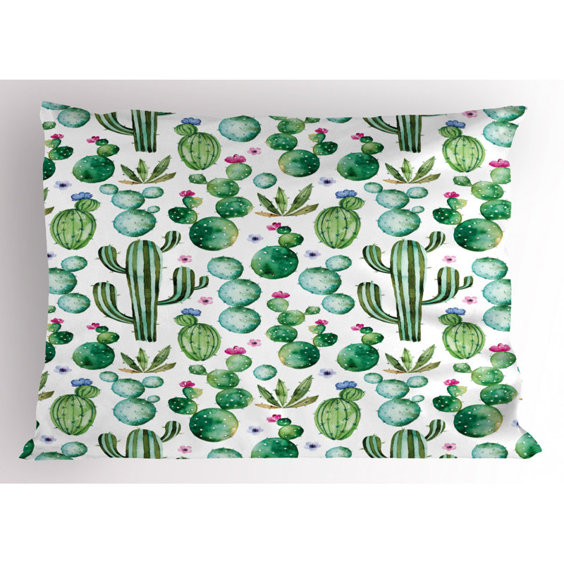 Texas Polyester Sham Set, Queen