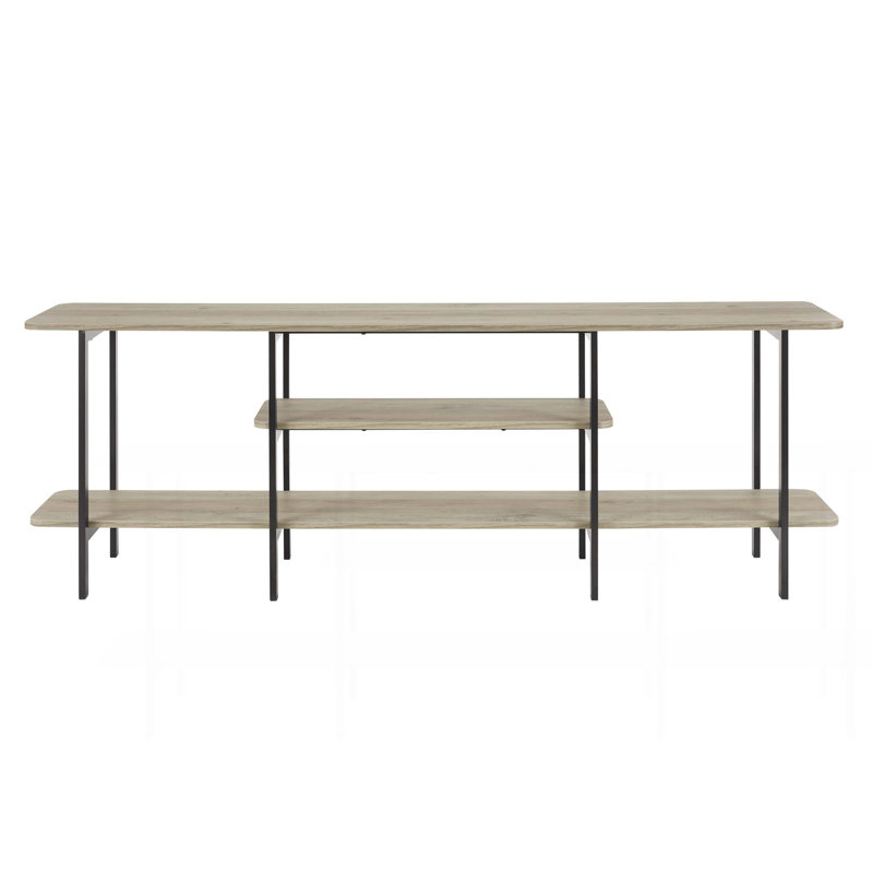 Console en gris rustique, Gris