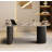 Light Luxury Sintered Stone Desktop Desk-467272436