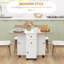 Louima Dining Table-1343722313