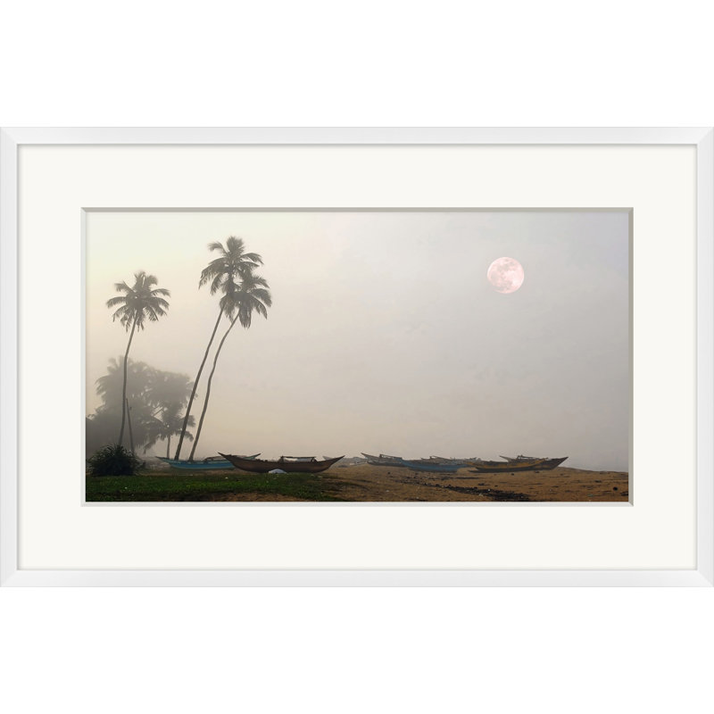 Serenity par Mat Sanders - Photographie de cadre photo sur papier