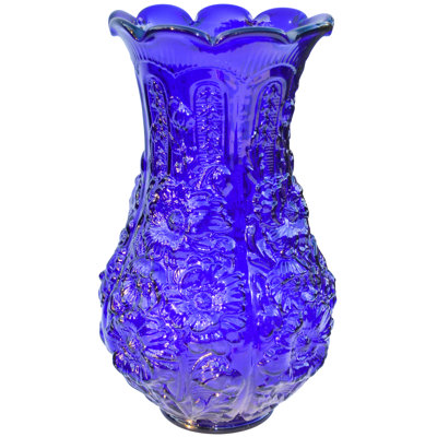 Handmade Glass Table Vase