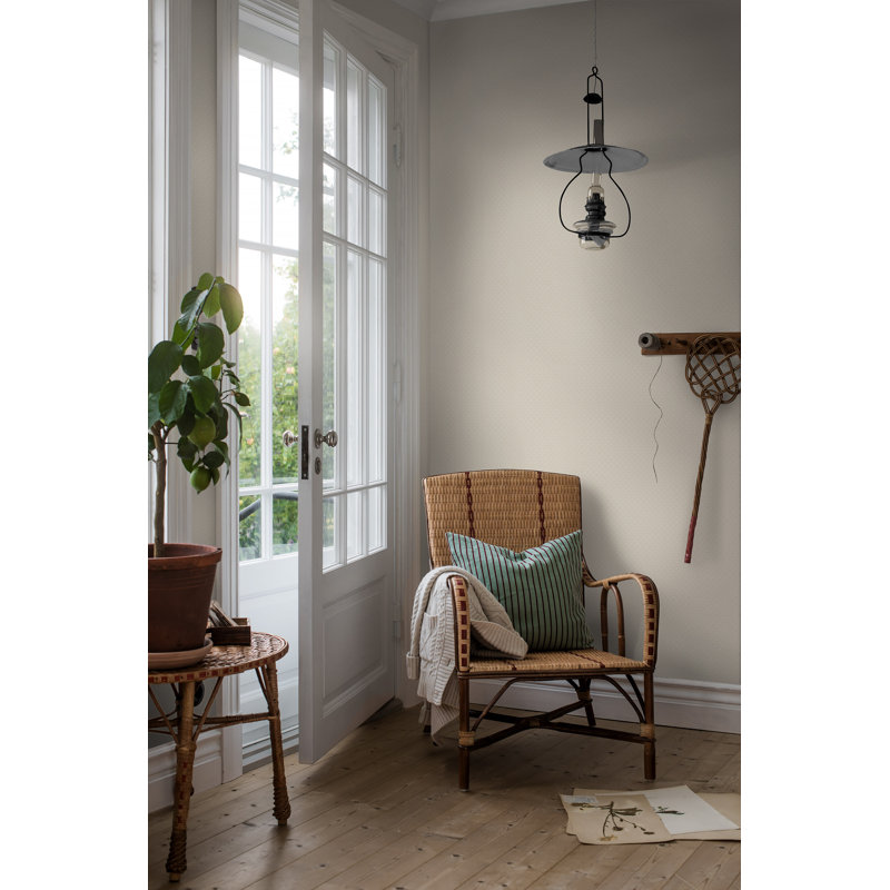 Papier peint Borastapeter Daisy, Parchemin
