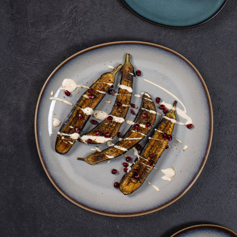 like. by Villeroy & Boch – Lave Beige Serving Plate