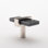 2” Length Rectangle Knob