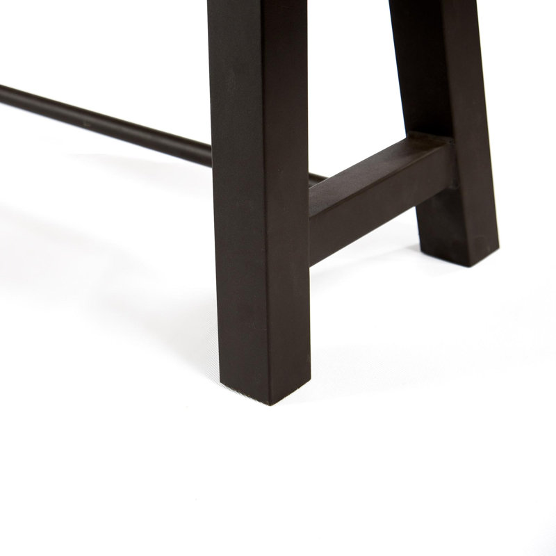 Banc de pique-nique d'extérieur en acacia