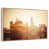 Floating Frame Natural Wood selected