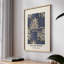 William Morris, reproduction encadrée CXVII-1396626757-1396626756