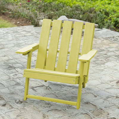 Chaise Adirondack Shore