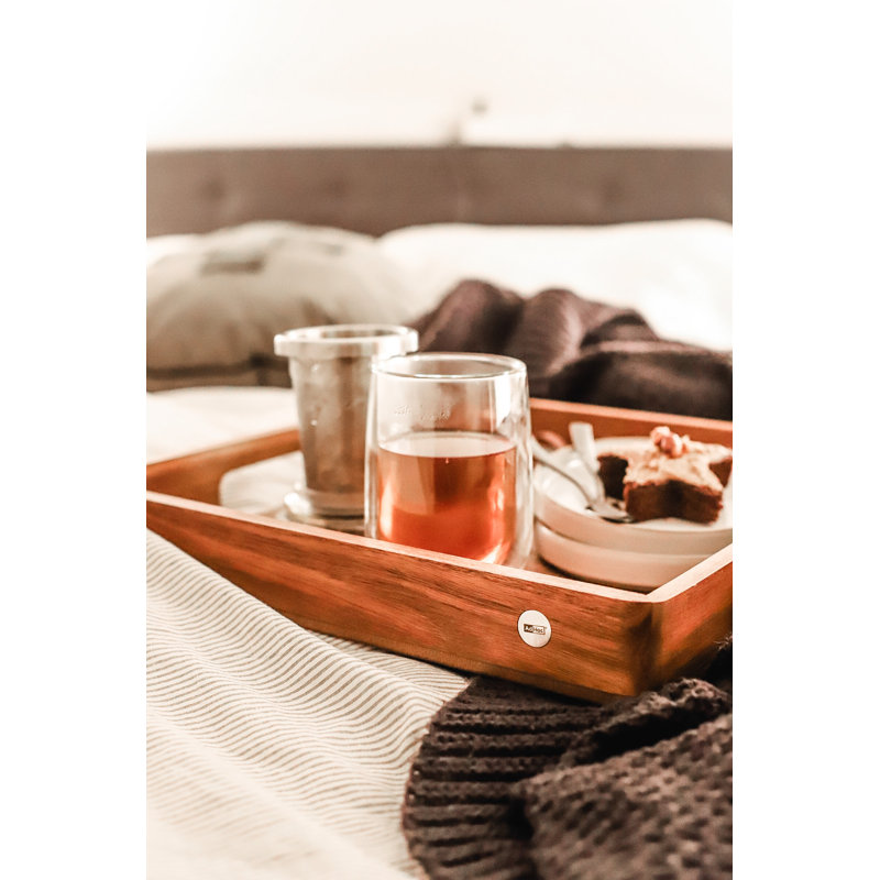 Verre Adhoc Fusion avec infuseur à thé