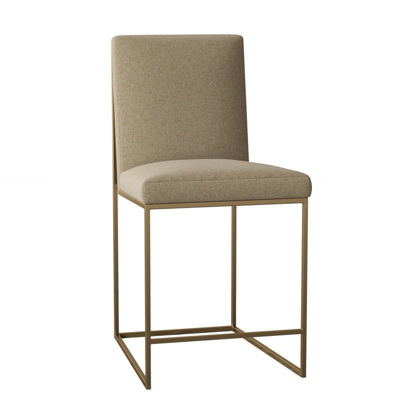 Ian 26" Counter Stool, 9930 Driftwood