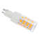 40 Watt Equivalent G9 G9/Bi-pin Dimmable 3000K LED Bulb