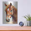 «Horse 2» par Petals Prints Design-1397598639