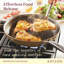 Anolon Ascend Hard Anodized Nonstick Cookware Pots and Pans Set, Induction Compatible - 10 Piece