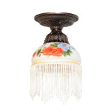 1 - Light Flush Mount