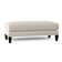 Celeste 48" Upholstered Cocktail Ottoman